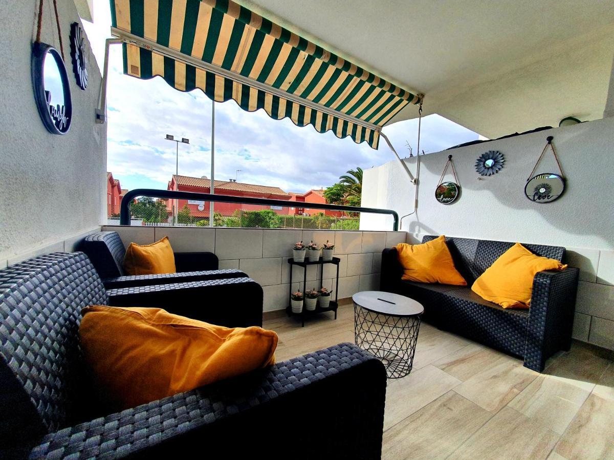 Luxury Sonnenland Apartment Maspalomas  Exterior photo